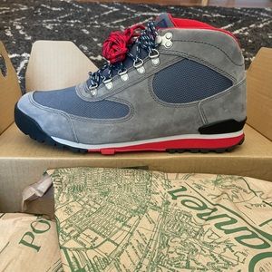 Danner Jag /Dry Waterproof Ortholite Footbed